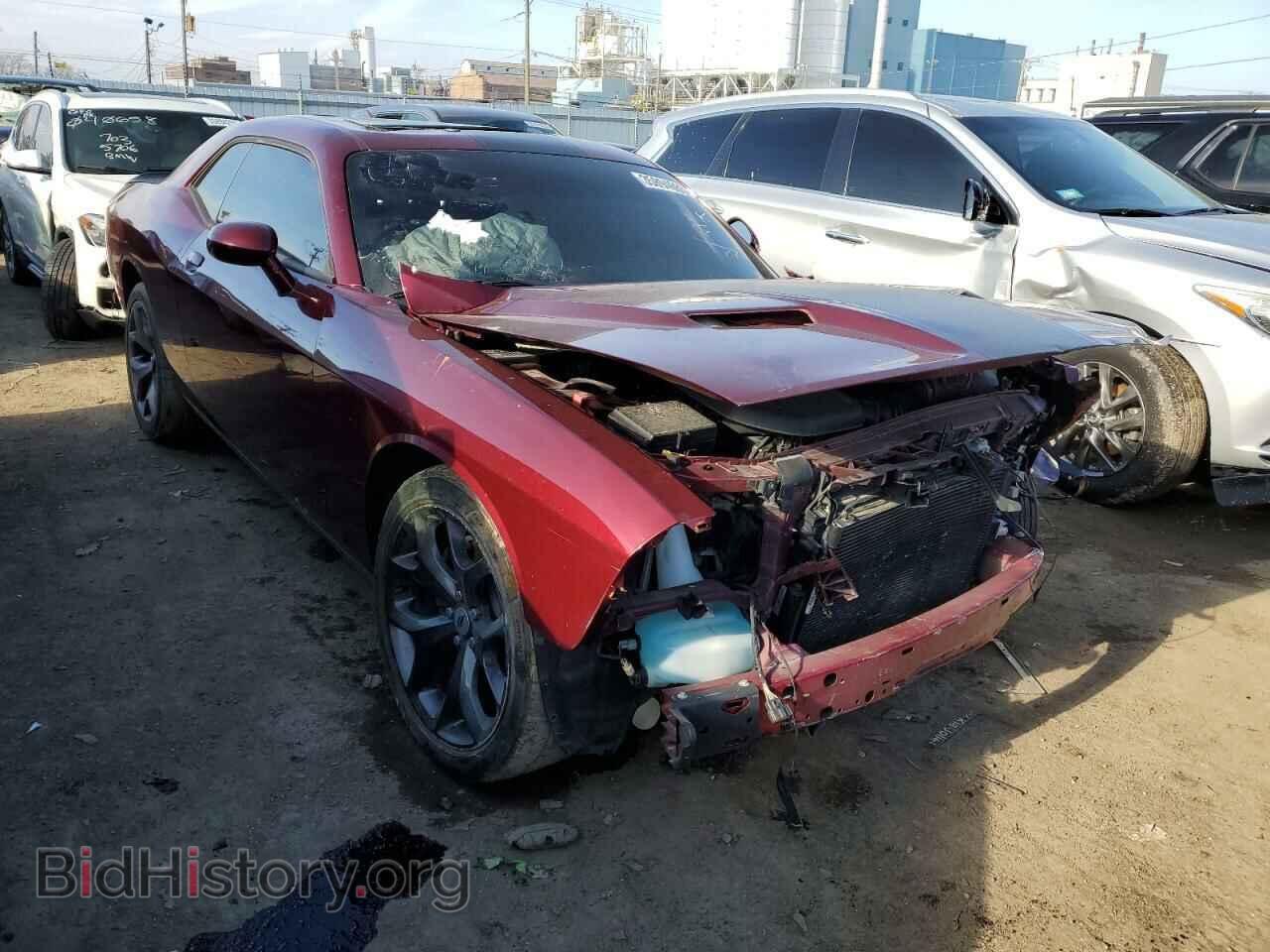 2017 DODGE CHALLENGER - VIN: 2C3CDZAG8HH613786 - Photo 4