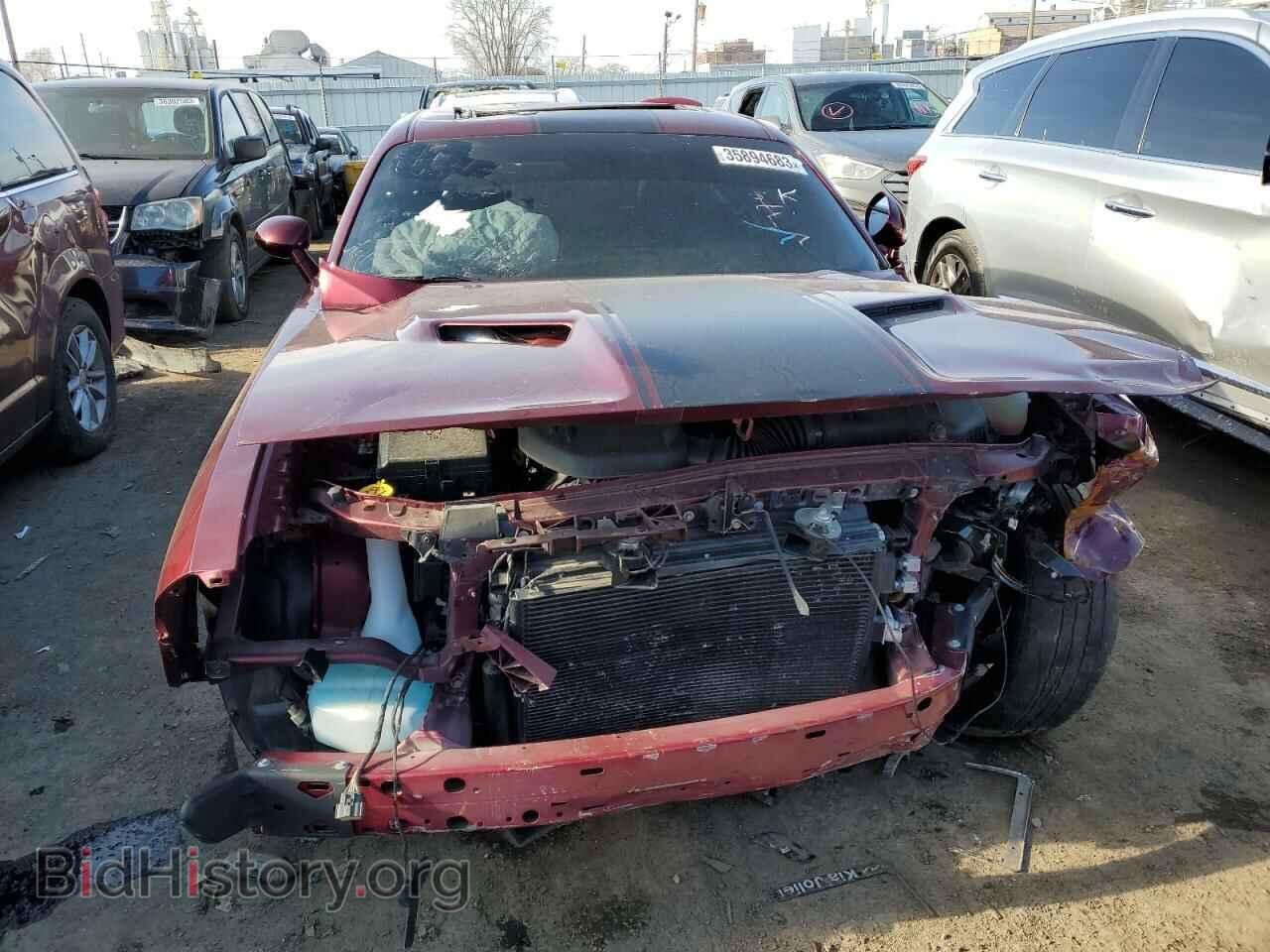 2017 DODGE CHALLENGER - VIN: 2C3CDZAG8HH613786 - Photo 5
