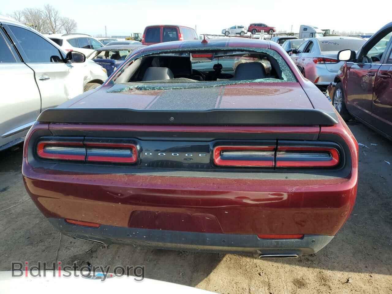 2017 DODGE CHALLENGER - VIN: 2C3CDZAG8HH613786 - Photo 6
