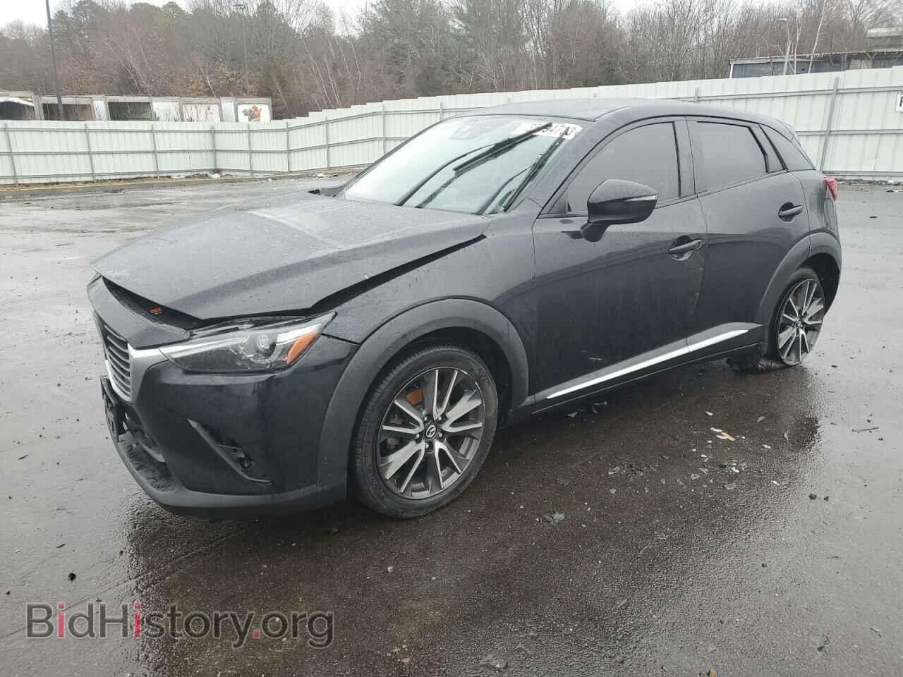 Photo JM1DKFD77H0161236 - MAZDA CX-3 2017