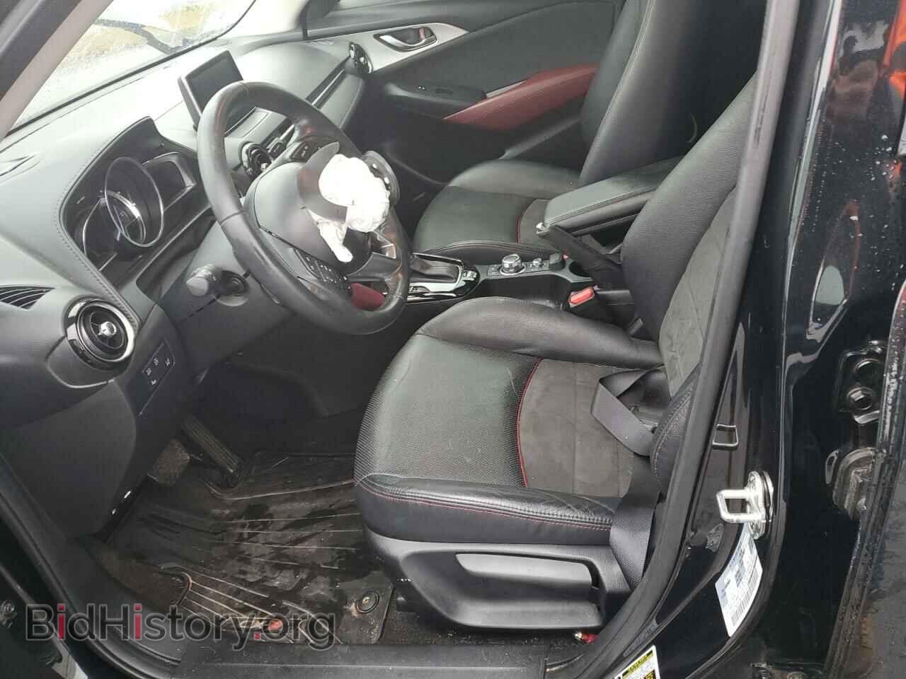 2017 MAZDA CX-3 - VIN: JM1DKFD77H0161236 - Фото 7