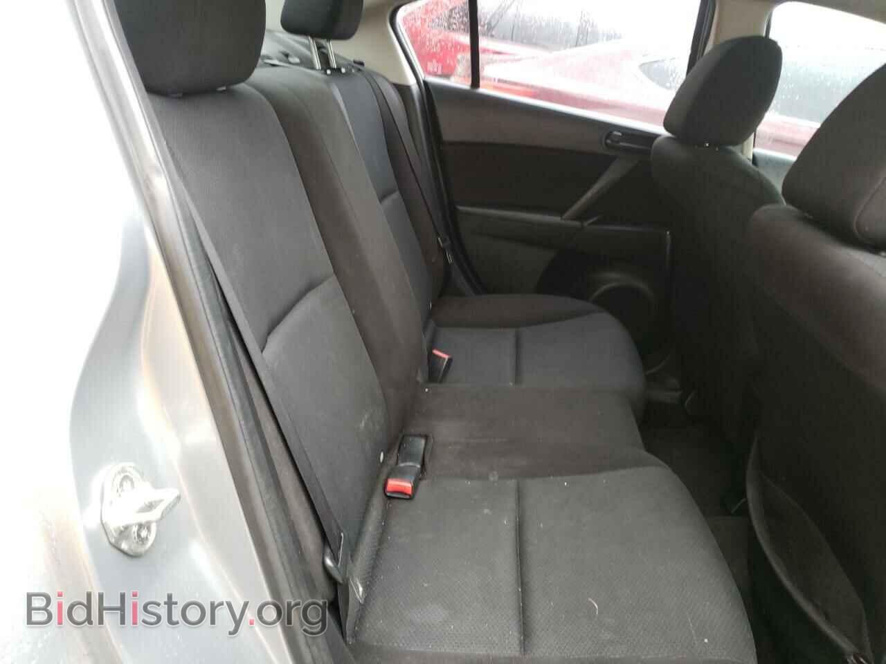 2011 MAZDA 3 - VIN: JM1BL1UF1B1412395 - Photo 6