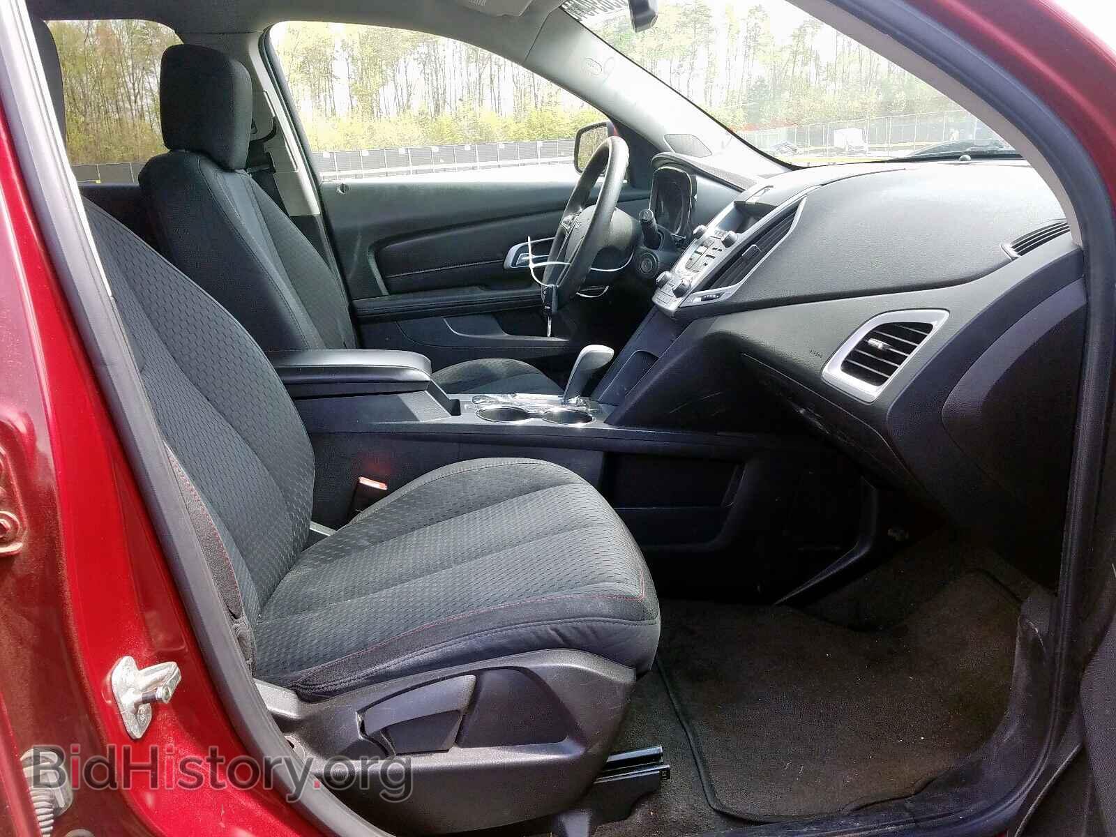 2011 GMC TERRAIN - VIN: 2CTALMEC5B6219167 - Фото 5