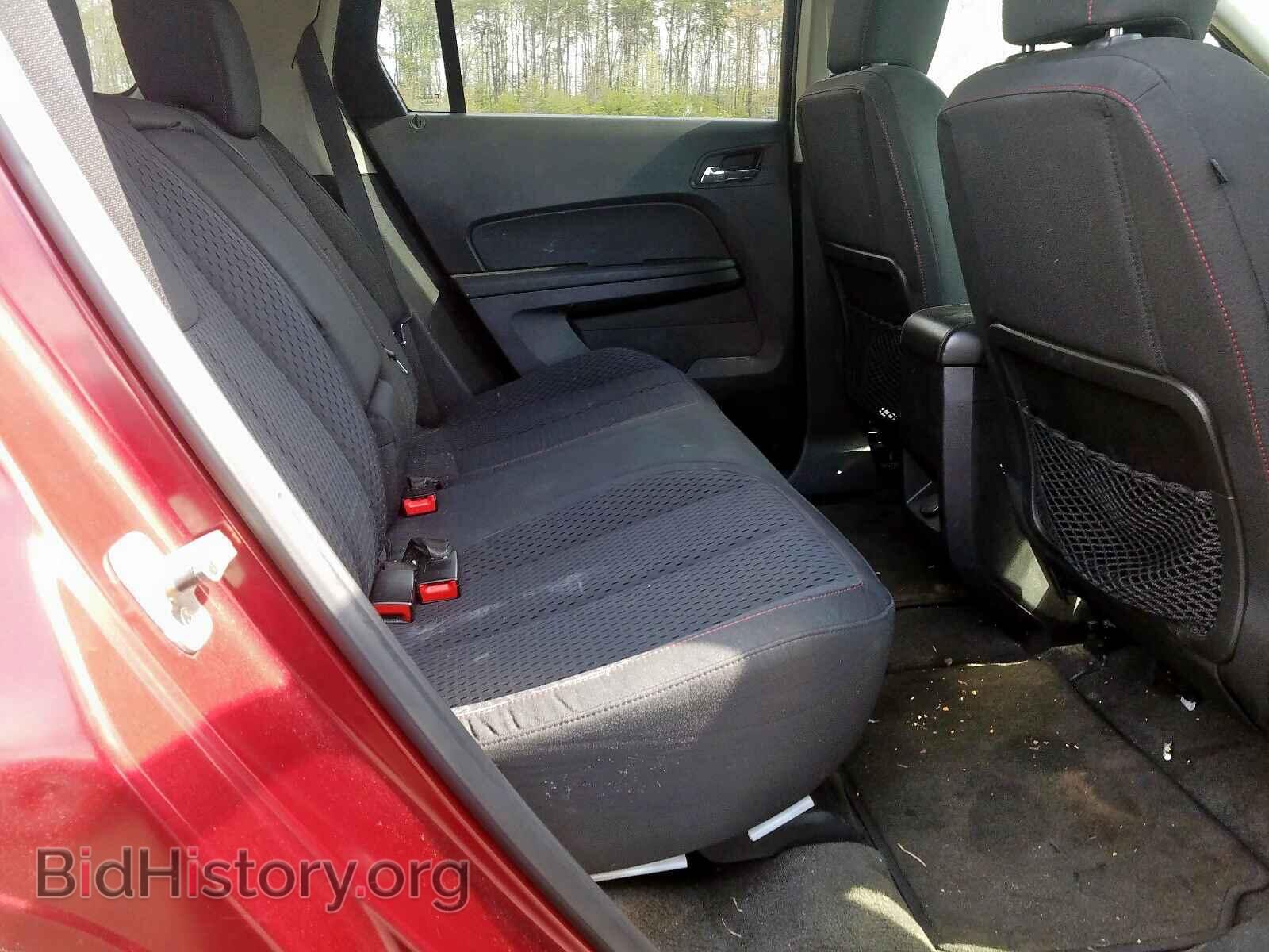2011 GMC TERRAIN - VIN: 2CTALMEC5B6219167 - Фото 6