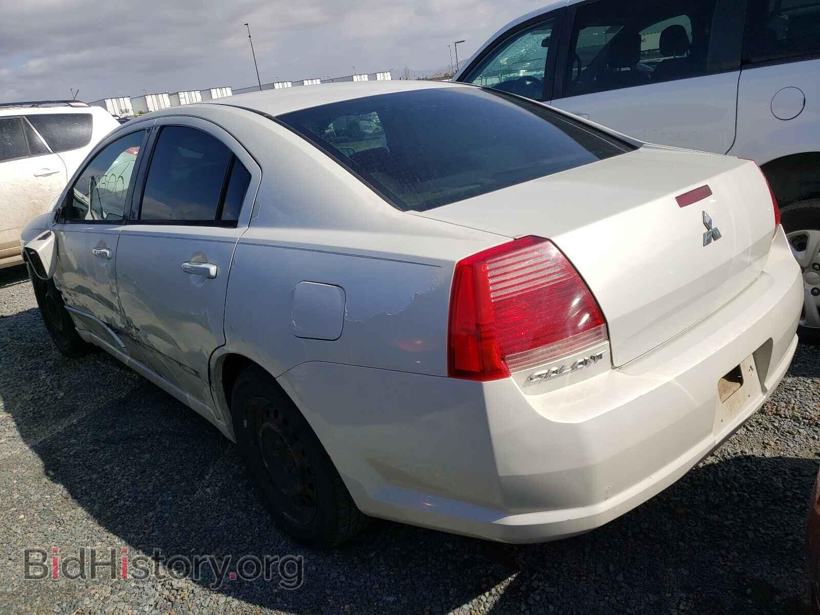 2006 MITSUBISHI GALANT - VIN: 4A3AB36F46E015735 - Фото 3