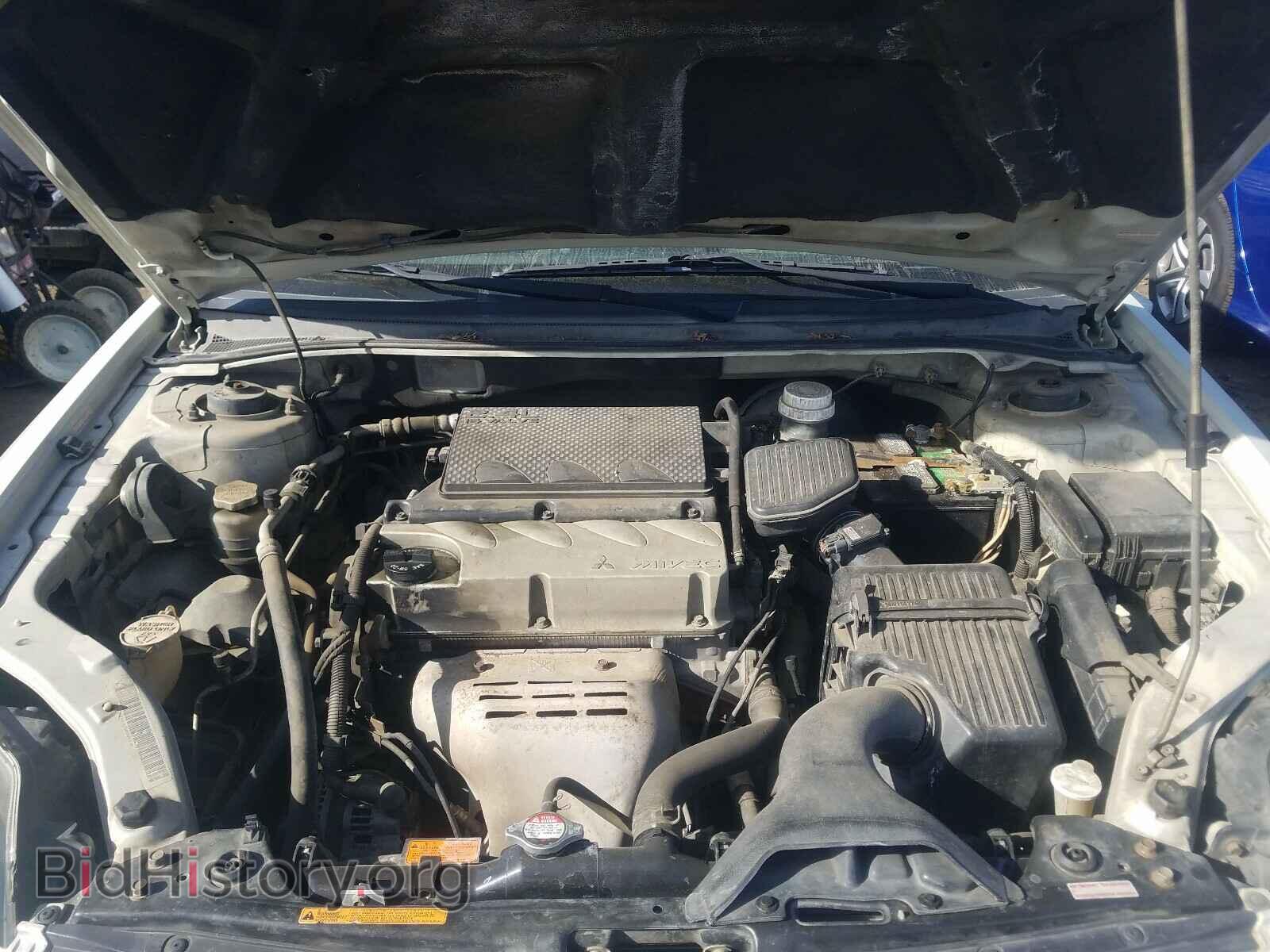 2006 MITSUBISHI GALANT - VIN: 4A3AB36F46E015735 - Фото 7