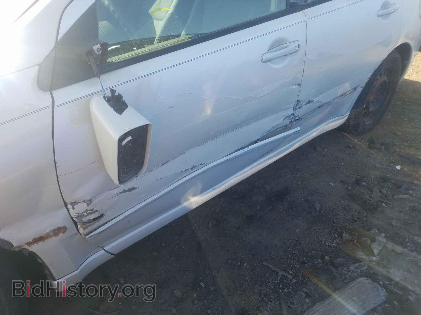 2006 MITSUBISHI GALANT - VIN: 4A3AB36F46E015735 - Фото 9
