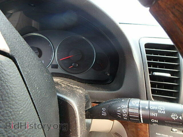 2008 SUBARU OUTBACK - VIN: 4S4BP86C884327959 - Фото 8