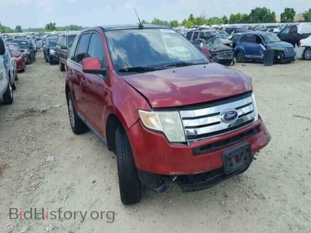 Photo 2FMDK39C18BB19692 - FORD EDGE 2008