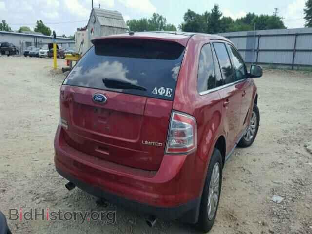 2008 FORD EDGE - VIN: 2FMDK39C18BB19692 - Фото 4