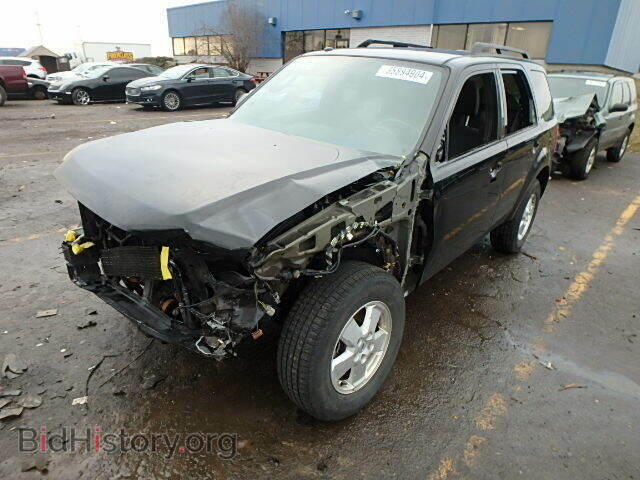 2011 FORD ESCAPE - VIN: 1FMCU0D76BKB23264 - Photo 2