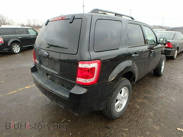 2011 FORD ESCAPE - VIN: 1FMCU0D76BKB23264 - Photo 4