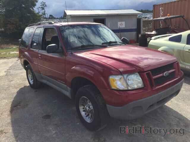 Photo 1FMYU60E41UA73318 - FORD EXPLORER 2001