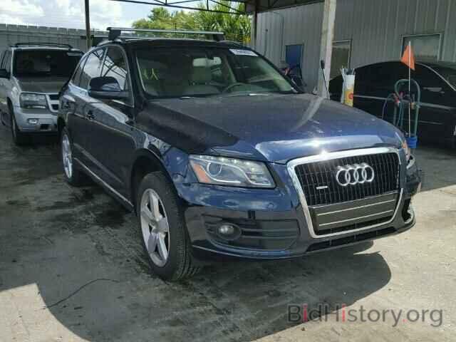 Photo WA1LKAFP3AA039060 - AUDI Q5 2010