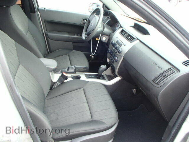 2011 FORD FOCUS - VIN: 1FAHP3FN3BW152718 - Фото 5