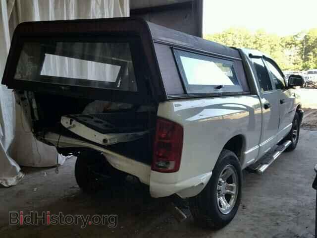 2004 DODGE RAM 1500 - VIN: 1D7HA18D94S655268 - Фото 4