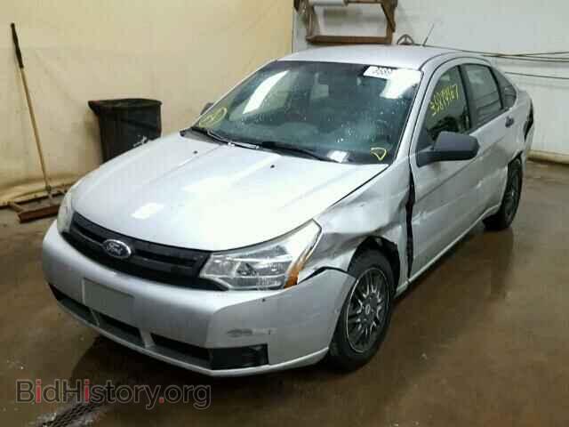 2011 FORD FOCUS - VIN: 1FAHP3FN5BW125990 - Фото 2