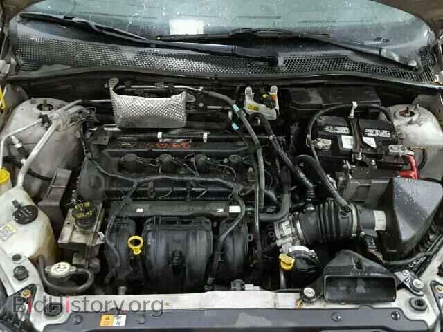 2011 FORD FOCUS - VIN: 1FAHP3FN5BW125990 - Фото 7