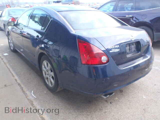 2007 NISSAN MAXIMA - VIN: 1N4BA41E87C858189 - Фото 3