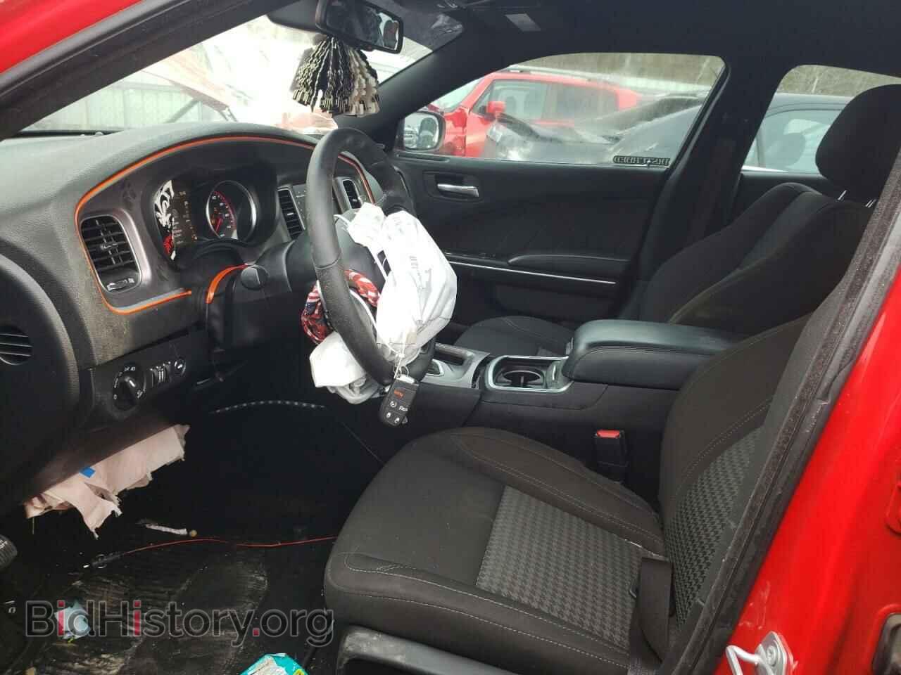 2019 DODGE CHARGER - VIN: 2C3CDXJG9KH675855 - Фото 7