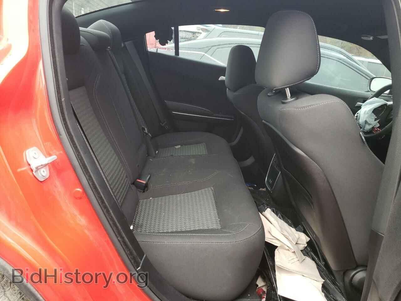 2019 DODGE CHARGER - VIN: 2C3CDXJG9KH675855 - Фото 10