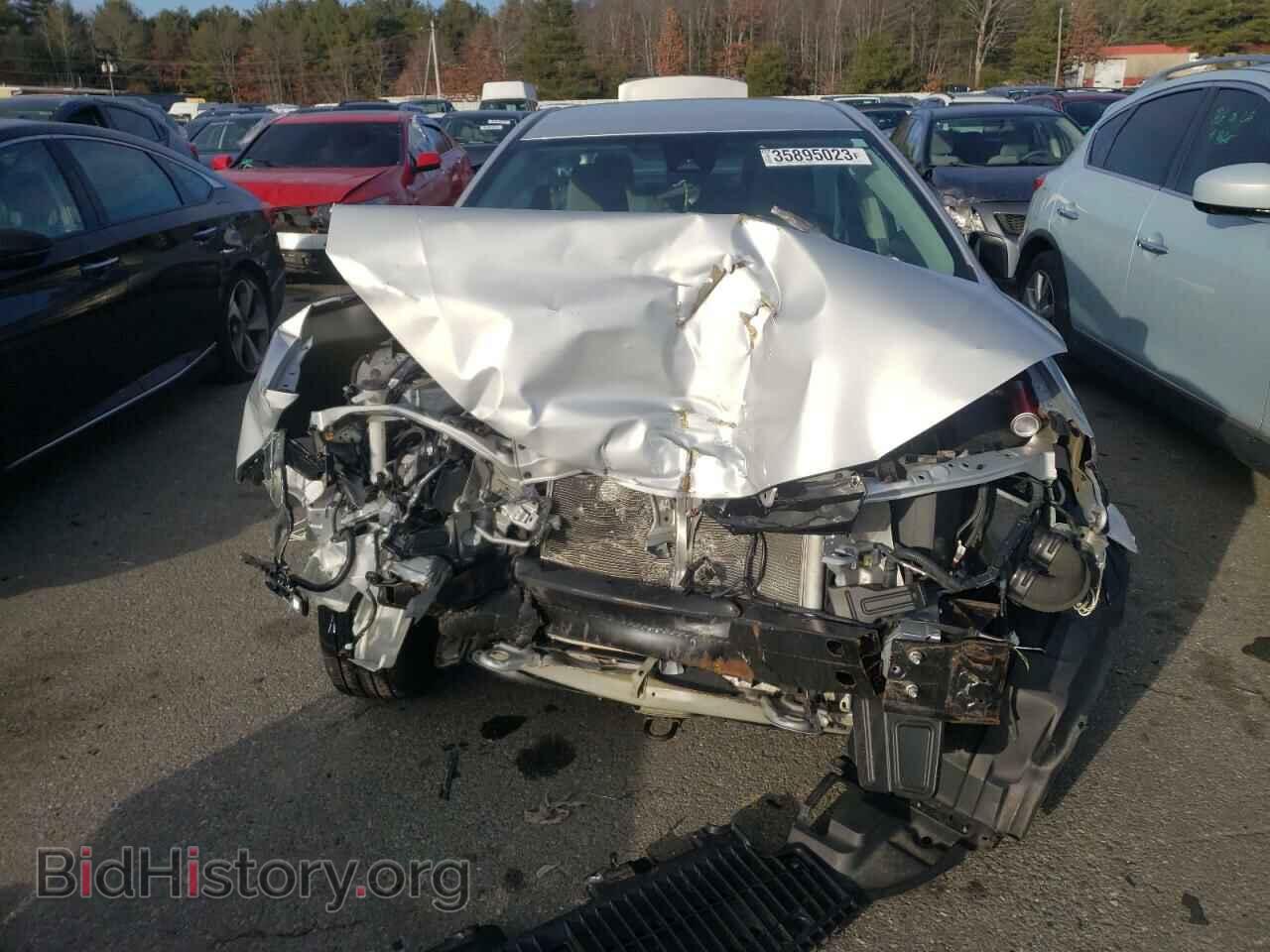2017 TOYOTA COROLLA - VIN: 2T1BURHE9HC759653 - Фото 5