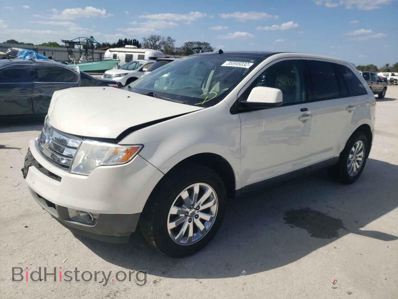 2010 FORD EDGE - VIN: 2FMDK3JC3ABB72170 - Фото 2