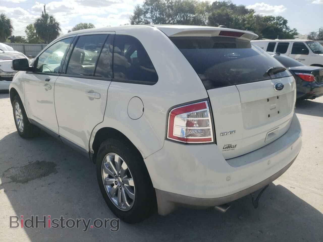 2010 FORD EDGE - VIN: 2FMDK3JC3ABB72170 - Фото 3