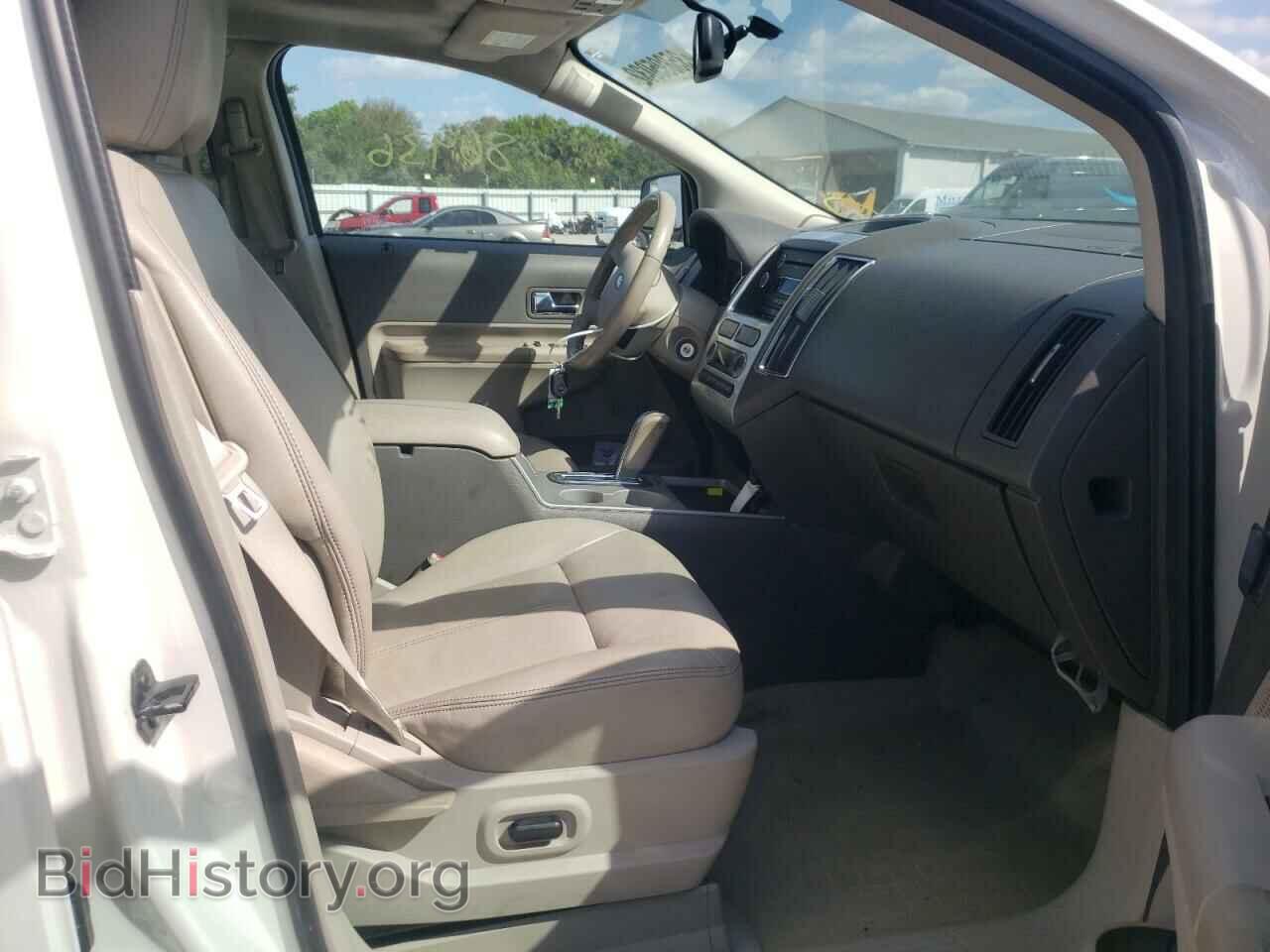 2010 FORD EDGE - VIN: 2FMDK3JC3ABB72170 - Фото 5