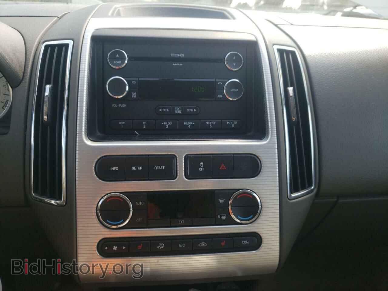 2010 FORD EDGE - VIN: 2FMDK3JC3ABB72170 - Фото 9