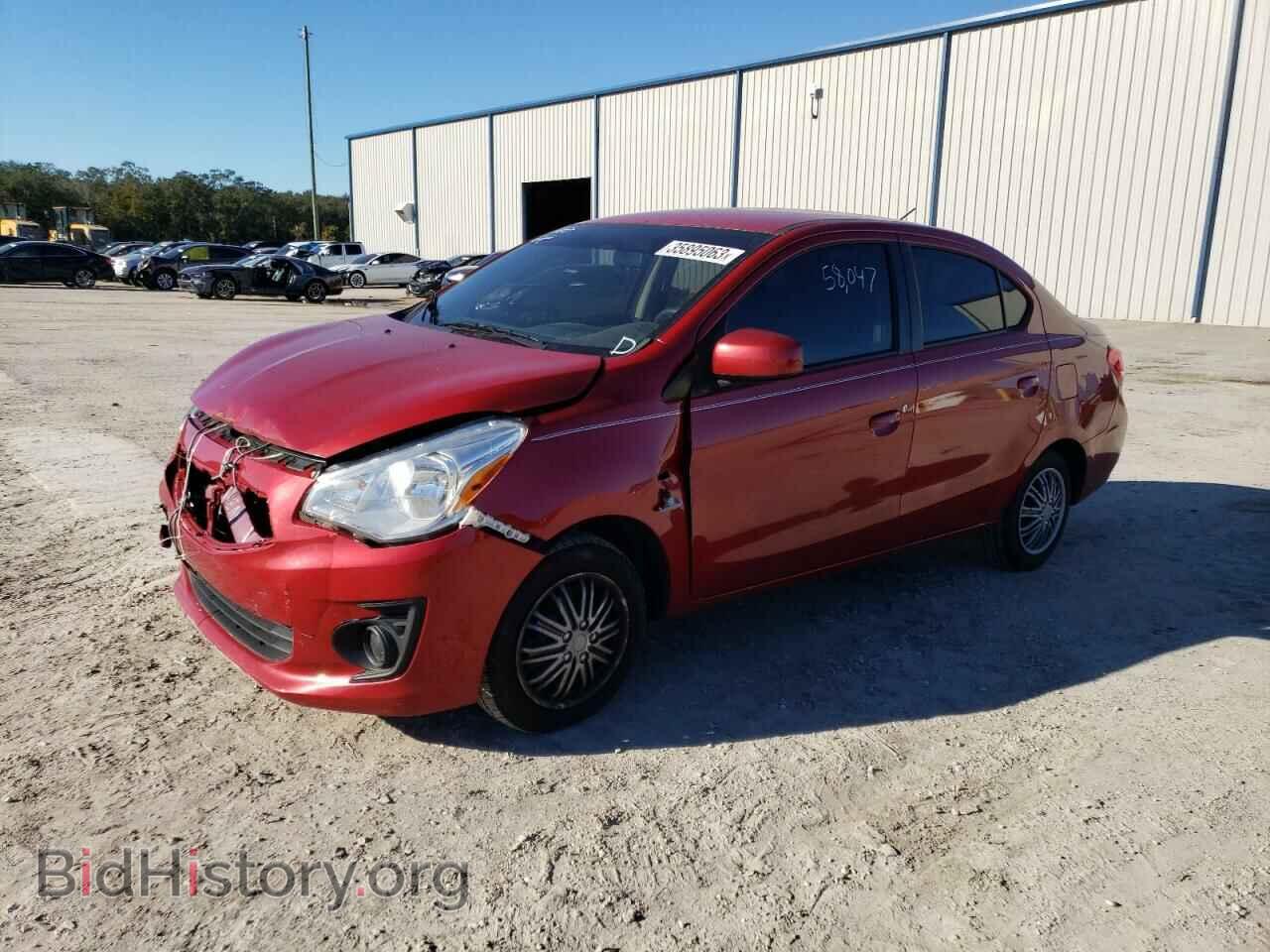Фотография ML32F3FJ3JHF14815 - MITSUBISHI MIRAGE 2018