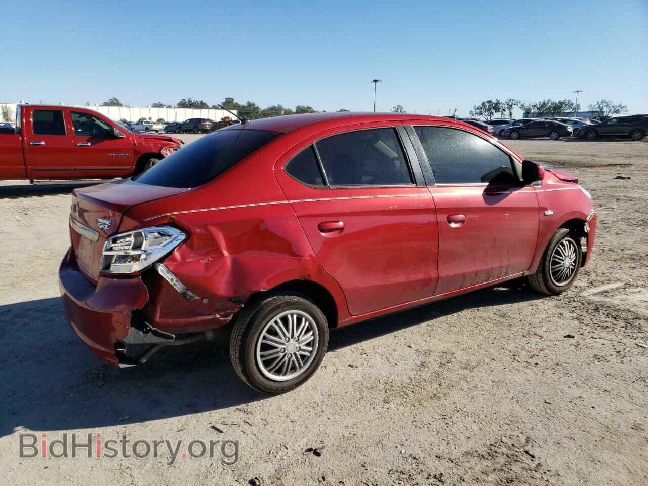 2018 MITSUBISHI MIRAGE - VIN: ML32F3FJ3JHF14815 - Фото 3