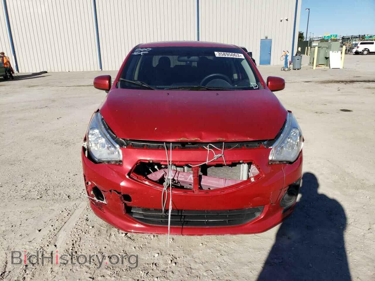 2018 MITSUBISHI MIRAGE - VIN: ML32F3FJ3JHF14815 - Фото 5
