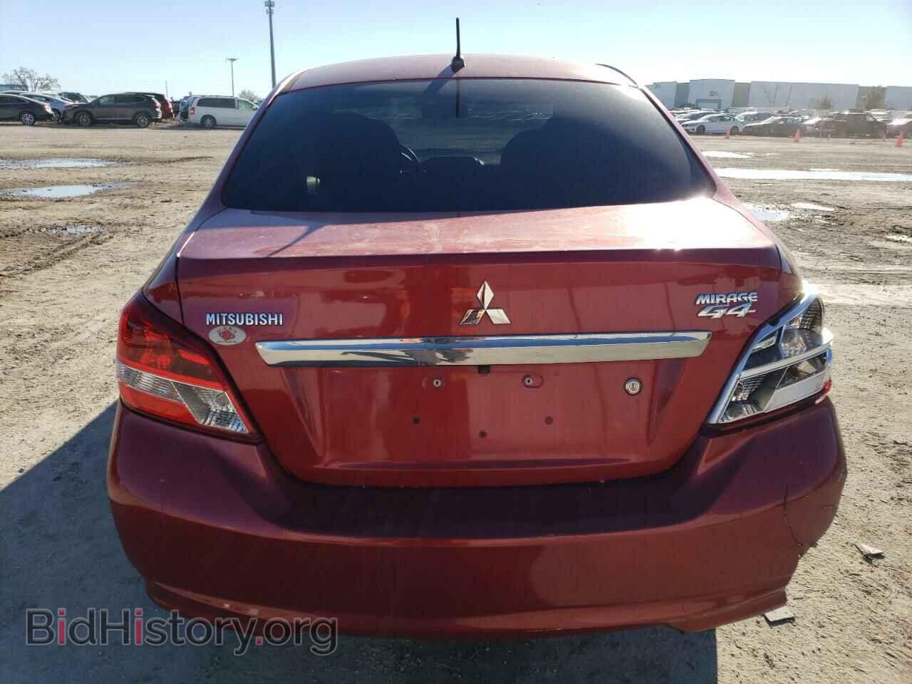 2018 MITSUBISHI MIRAGE - VIN: ML32F3FJ3JHF14815 - Фото 6