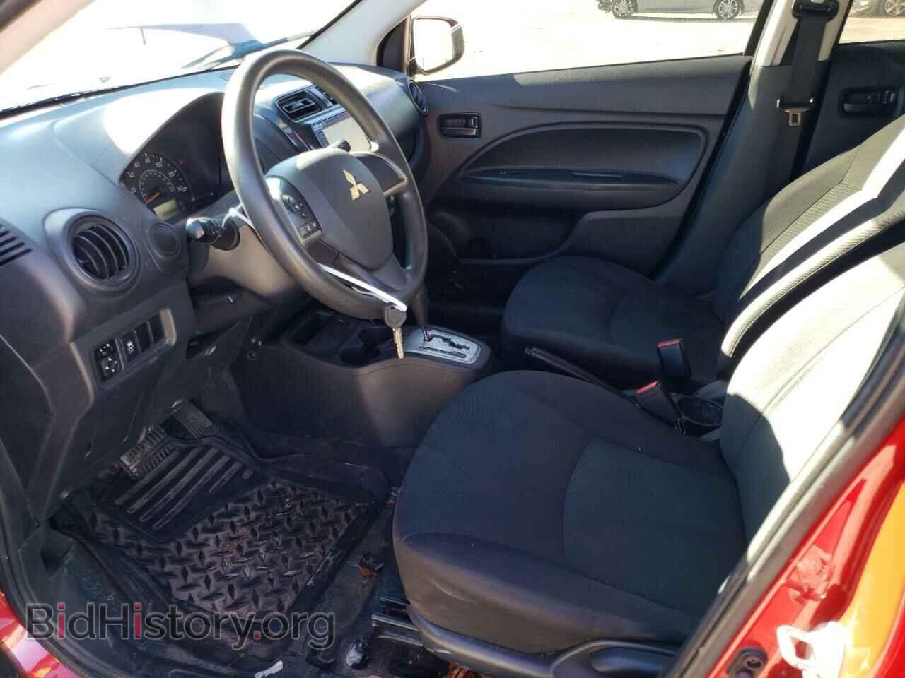 2018 MITSUBISHI MIRAGE - VIN: ML32F3FJ3JHF14815 - Фото 7