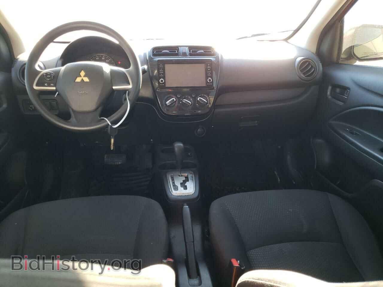 2018 MITSUBISHI MIRAGE - VIN: ML32F3FJ3JHF14815 - Фото 8