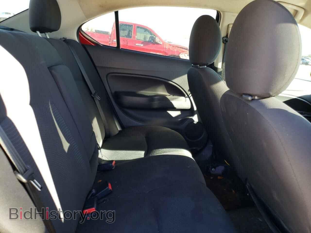 2018 MITSUBISHI MIRAGE - VIN: ML32F3FJ3JHF14815 - Фото 10