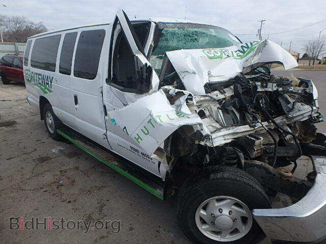 Фотография 1FBSS31L59DA71296 - FORD ECONOLINE 2009