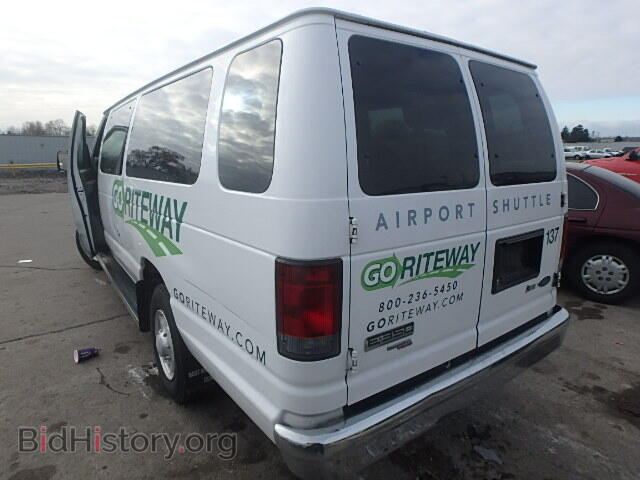 2009 FORD ECONOLINE - VIN: 1FBSS31L59DA71296 - Photo 3