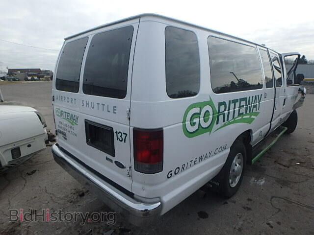 2009 FORD ECONOLINE - VIN: 1FBSS31L59DA71296 - Photo 4