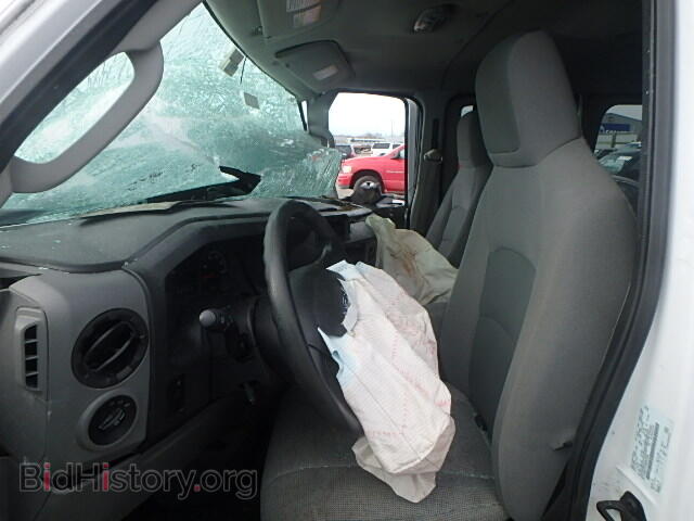 2009 FORD ECONOLINE - VIN: 1FBSS31L59DA71296 - Photo 5