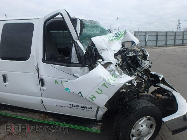 2009 FORD ECONOLINE - VIN: 1FBSS31L59DA71296 - Photo 9