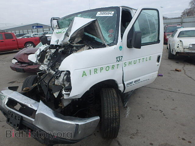 2009 FORD ECONOLINE - VIN: 1FBSS31L59DA71296 - Photo 10