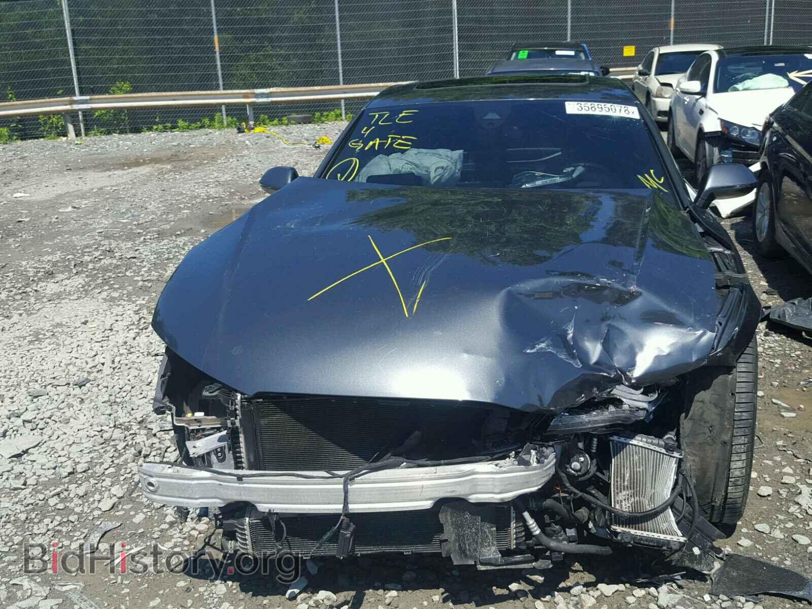 2015 AUDI A7 - VIN: WAU2GAFCXFN009602 - Фото 7