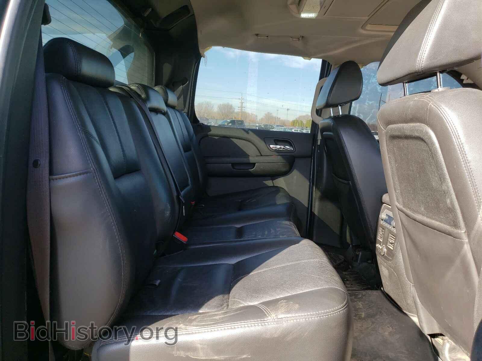 2008 CHEVROLET AVALANCHE - VIN: 3GNFK12358G279445 - Фото 6