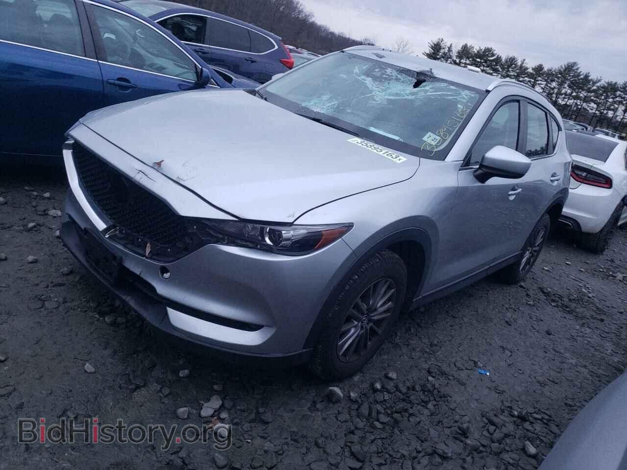 Фотография JM3KFBBM1J0376640 - MAZDA CX-5 2018