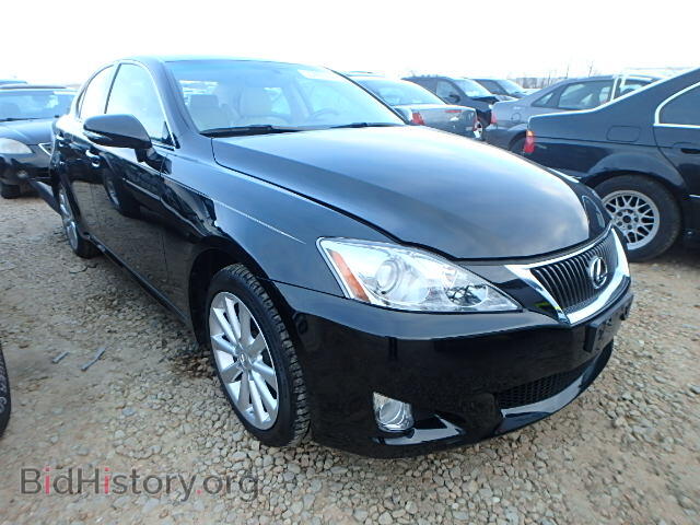 Фотография JTHCF5C26A5041144 - LEXUS IS250 2010