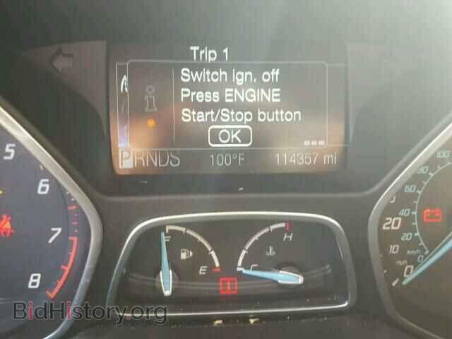 2012 FORD FOCUS - VIN: 1FAHP3N22CL171495 - Photo 8
