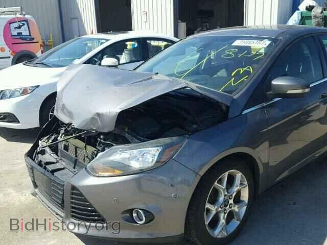 2012 FORD FOCUS - VIN: 1FAHP3N22CL171495 - Photo 9