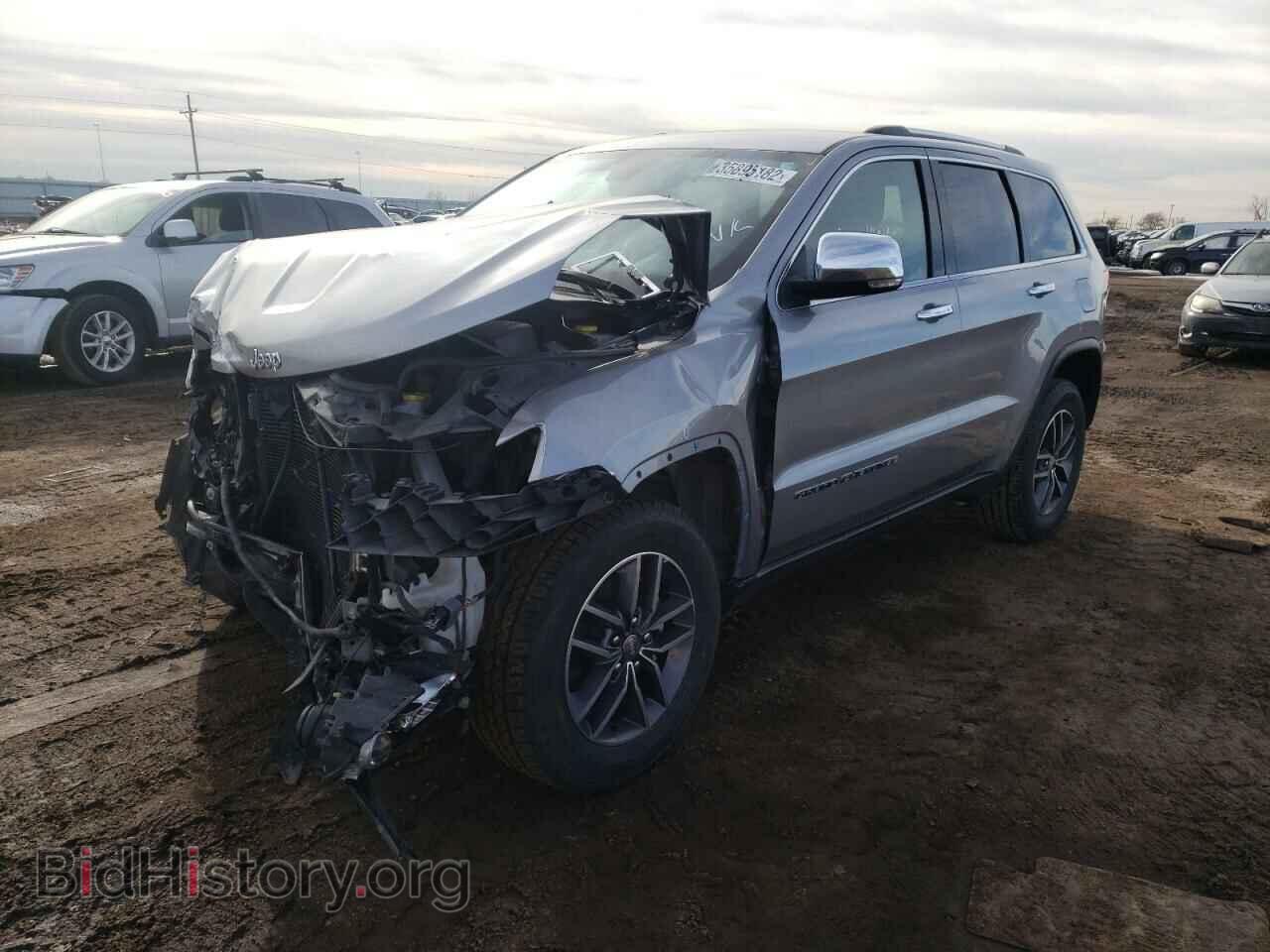 2017 JEEP CHEROKEE - VIN: 1C4RJFBG4HC848412 - Фото 2